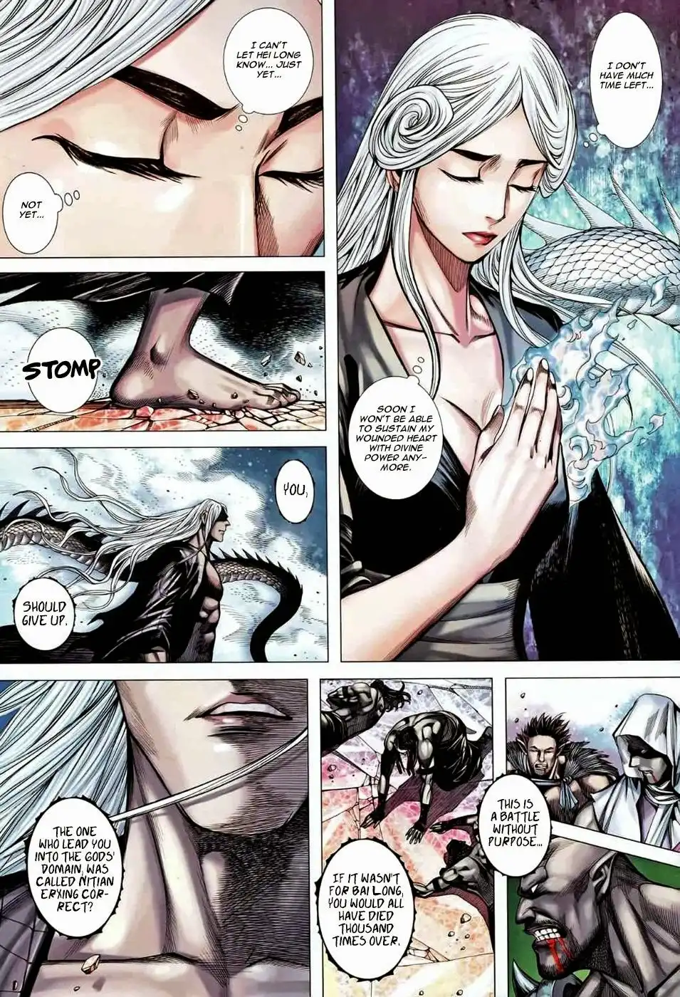 Feng Shen Ji Chapter 87 12